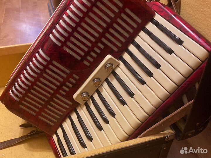 Аккордеон