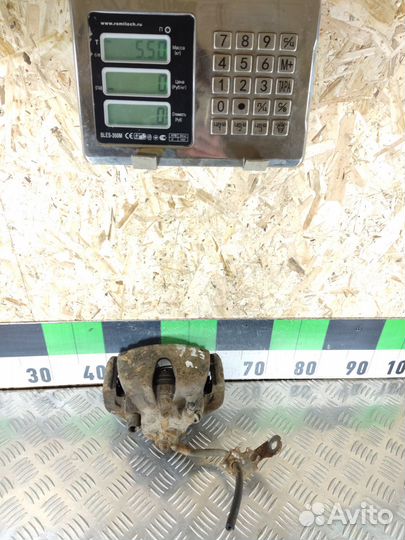 Суппорт передний левый Saab Saab 9-5 1998-2002