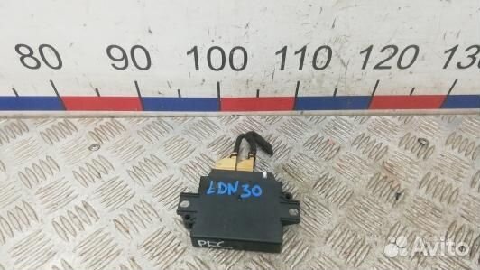 Блок PDC (парктроников) audi A6 C7 (LDN30SP01)