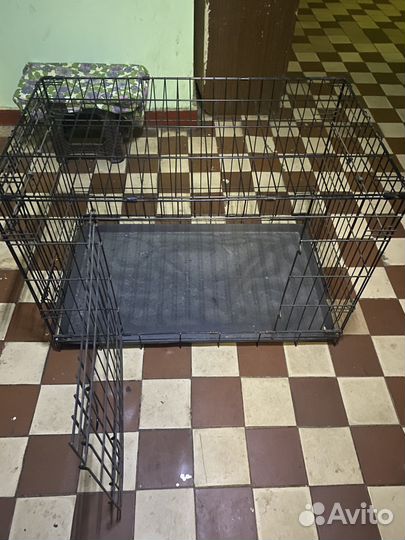 Клетка вольер для собак