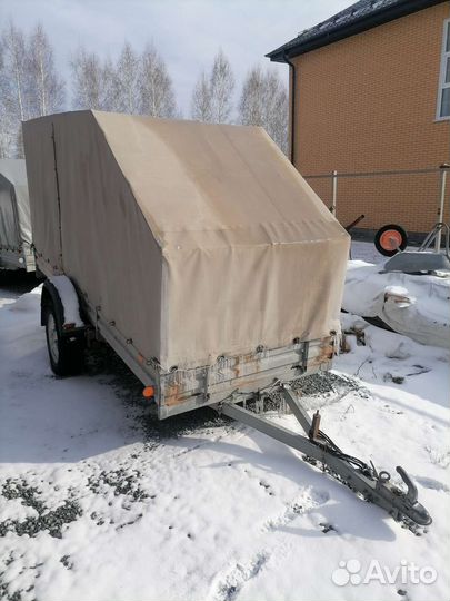 Прицеп легковой