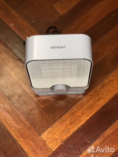 Тепловентилятор керамический Engy PTC-319
