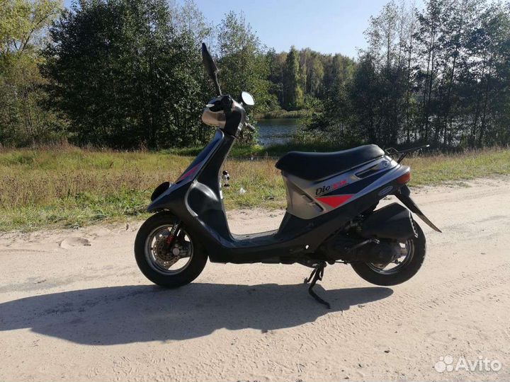 Хонда Дио SR-AF-25