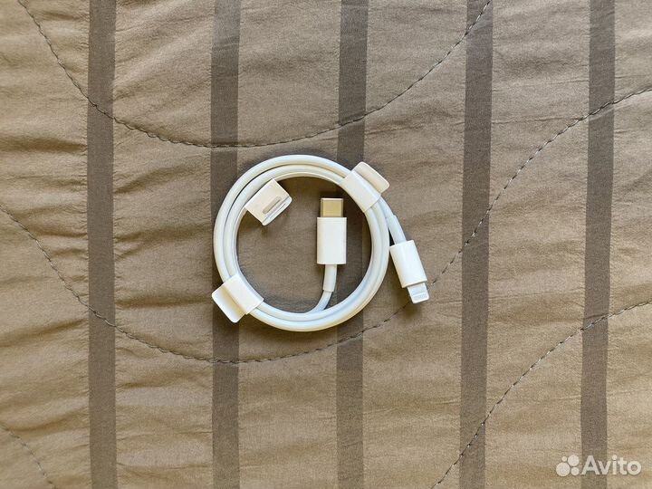 Кабель type c lightning