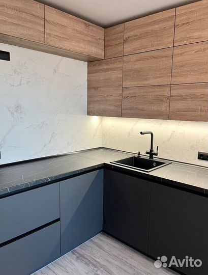 Кухни на заказ