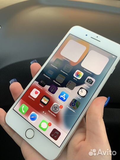 iPhone 7 Plus, 128 ГБ