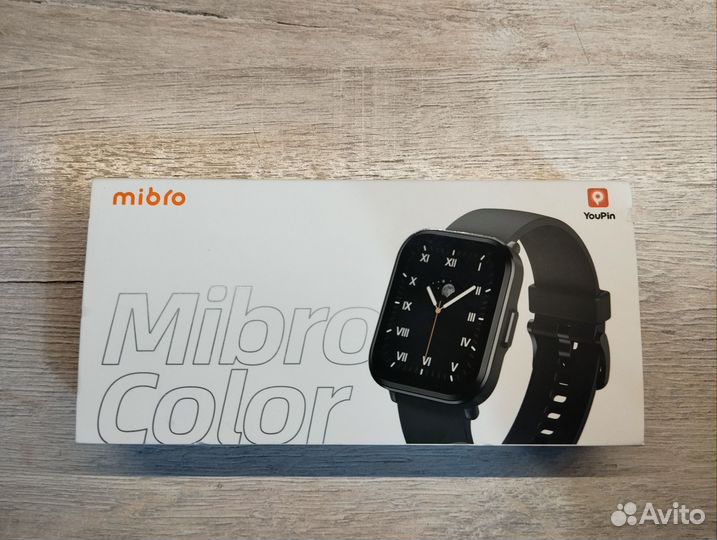 Смарт часы Mibro Color