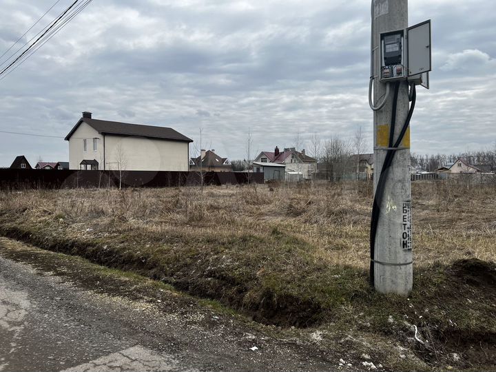 Участок 6 сот. (ИЖС)