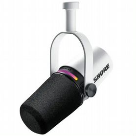 Микрофон Shure MV7-W