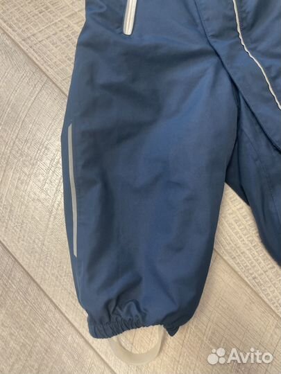 Комбинезондемисезонный комбинезон на мальчика 86