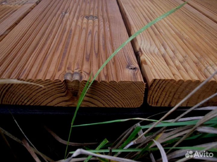Половая доска лиственница