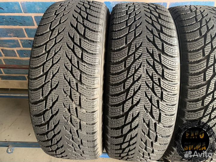 Nokian Tyres Hakkapeliitta R3 205/60 R16 96R