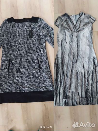 Платье 46-48 новые