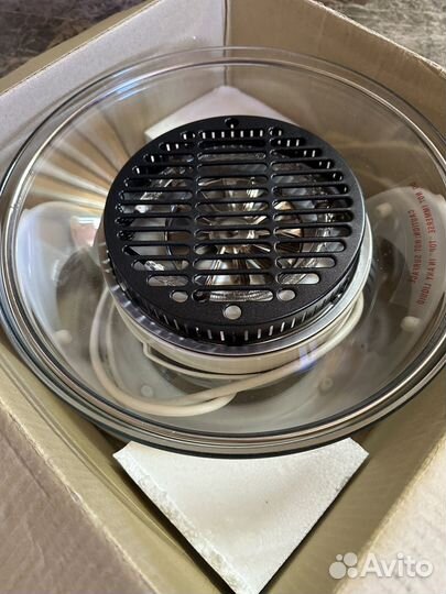 Аэрогриль daewoo