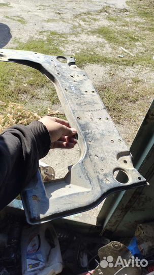 Защита двигателя mark x