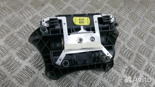 Подушка безопасности водителя citroen xsara picass