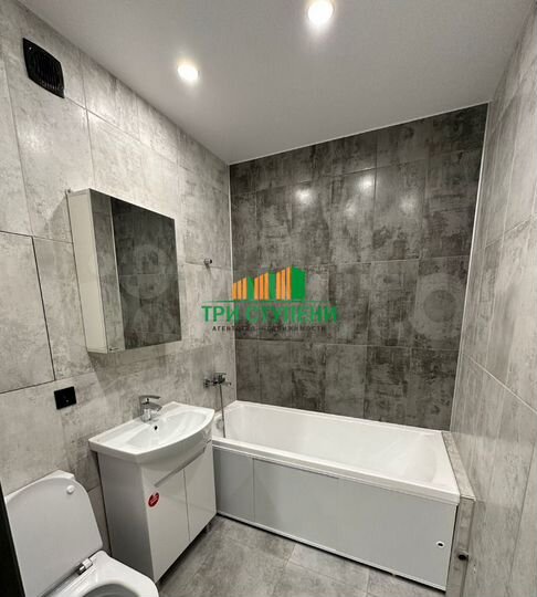 Квартира-студия, 33 м², 17/23 эт.