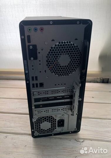 Игровой компьютер HP TG01-2xxx