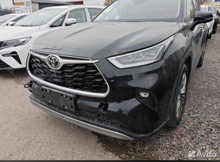 Toyota Highlander 2.0 AT, 2024, 10 км
