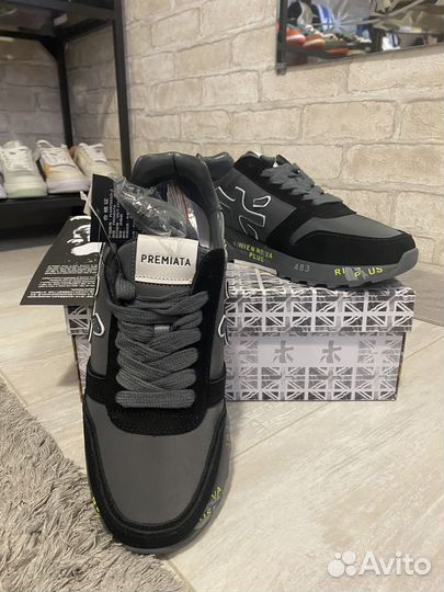 Кроссовки Premiata