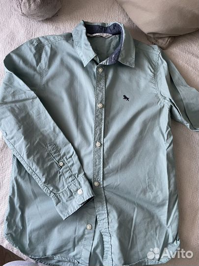 Рубашка h&m 140