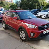 Hyundai Creta 1.6 MT, 2019, 65 000 км, с пробегом, цена 1 675 000 руб.