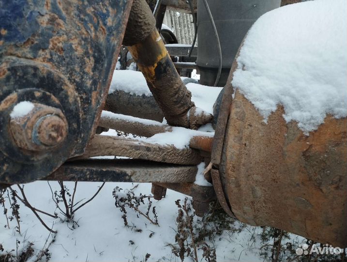 Оси saf барабан в сборе