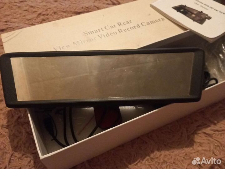 Регистратор для автомобиля 3 в1