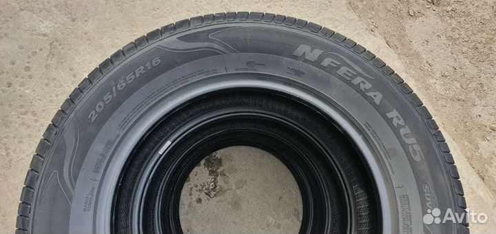 Nexen N'Fera RU5 205/65 R16 95H