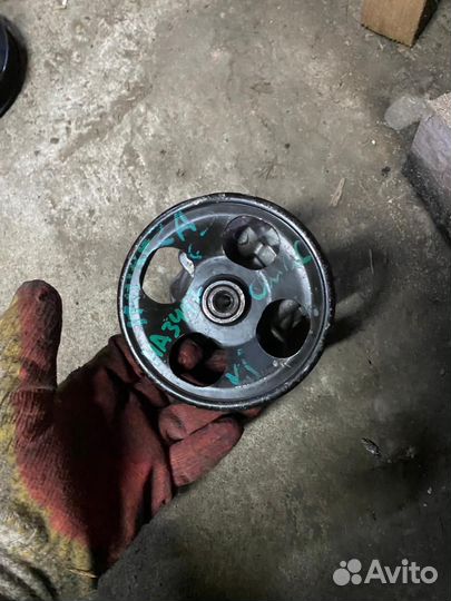 Гур, гидроусилитель Subaru Impreza GH; GJ; EL154