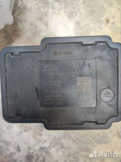 Блок ABS (насос)