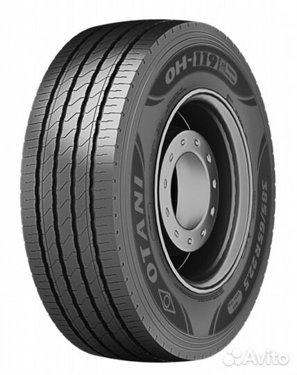 Грузовая шина otani OH-119 385/65R22,5 22PR