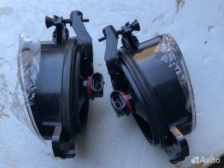 Фары дополниельные