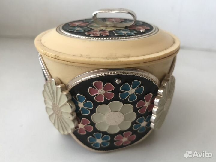 Шкатулка сундучок СССР