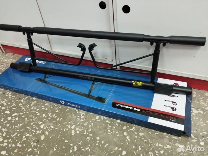 Турник в дверной проем Т4