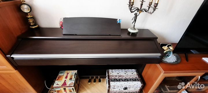 Цифровое пианино casio celviano AP220