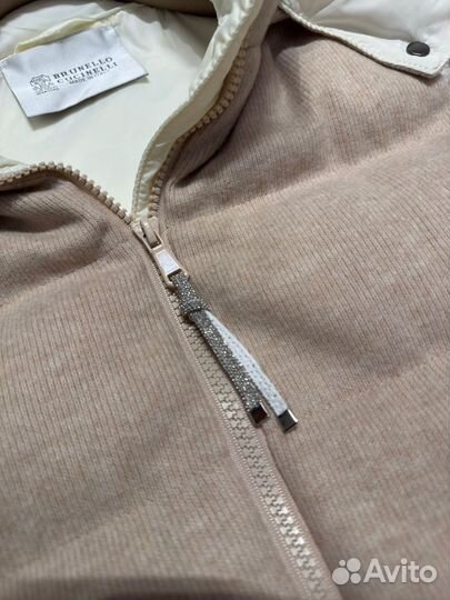 Жилет Brunello Cucinelli premium