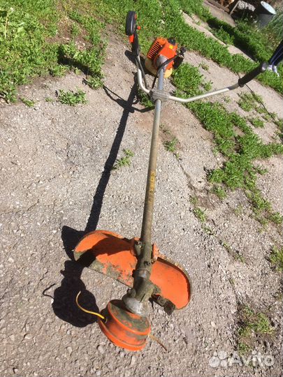 Триммер бензиновый