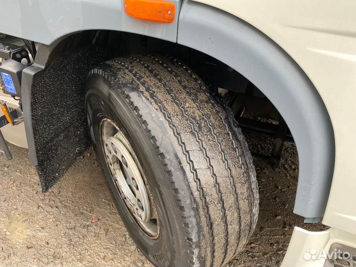 DAF XF 105.460, 2018