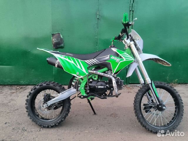 Bse mx 125