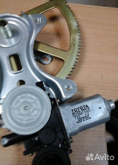 Стеклоподъёмник Toyota Allion NZT240