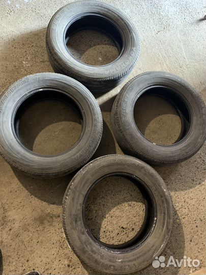 Yokohama Geolandar G98A 225/65 R17