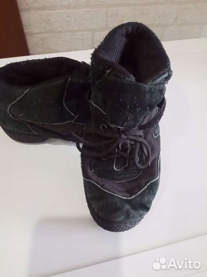 Балетки для танцев (профессиональные)