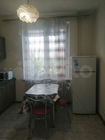 1-к. квартира, 40 м², 3/17 эт.