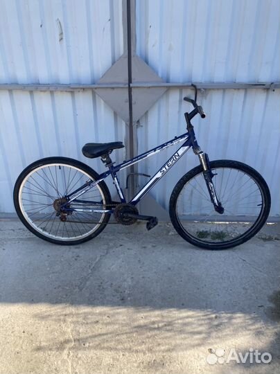 Велосипед stern