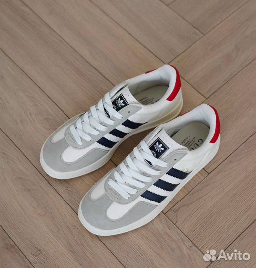 Кроссовки Adidas Gazelle x Gucci