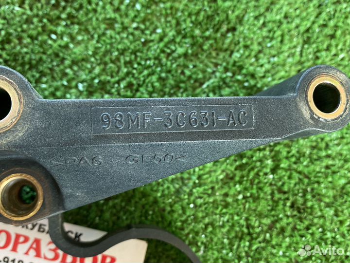 Кронштейн гидроусилителя Ford Focus 1