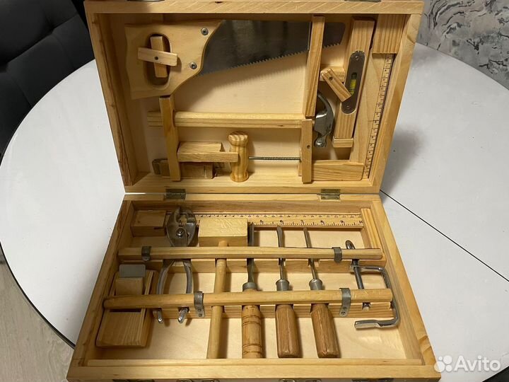 Набор инструментов детский