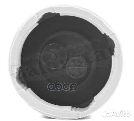 Крышка расширительного бачка системы охлаждения