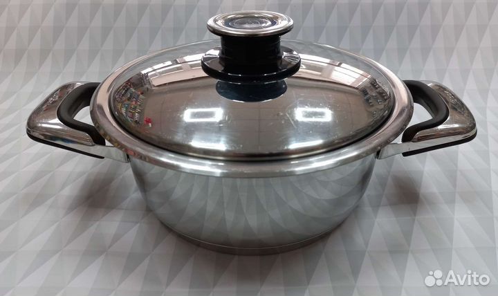 Сковорода Zepter 20см блинница